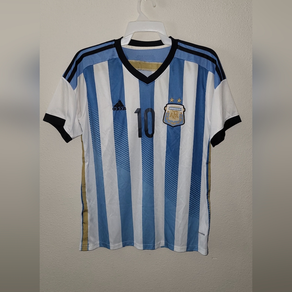 Argentina 2013-2014 World Cup jersey